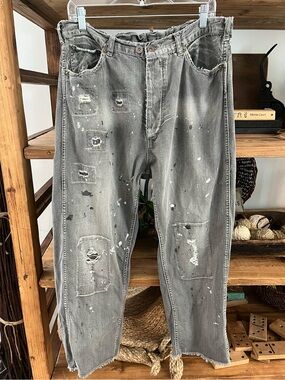 🖤 Vintage Magnolia Pearl Miner Denims in Hondo